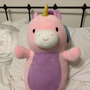 Brand new squishmallow hug-mee